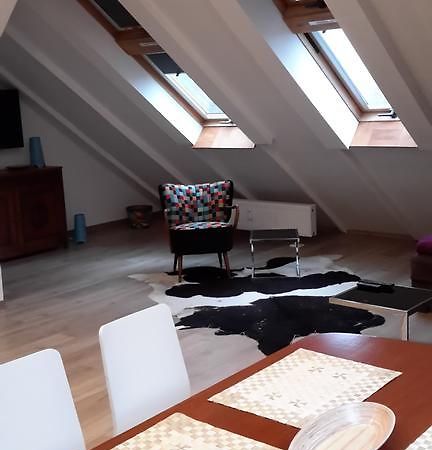 Apartament Loft Deluxe Koszalin Ngoại thất bức ảnh