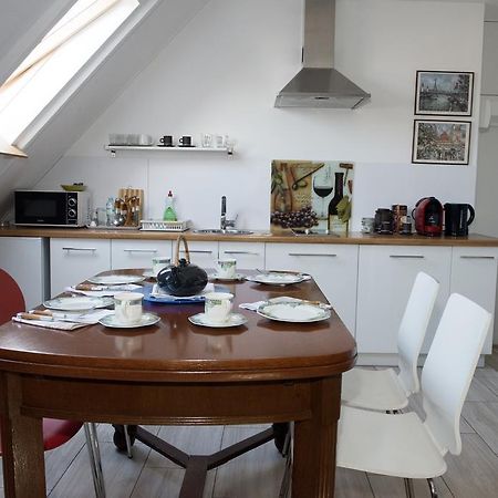 Apartament Loft Deluxe Koszalin Ngoại thất bức ảnh