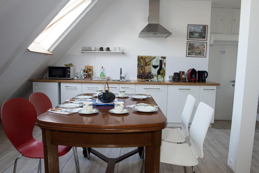 Apartament Loft Deluxe Koszalin Ngoại thất bức ảnh