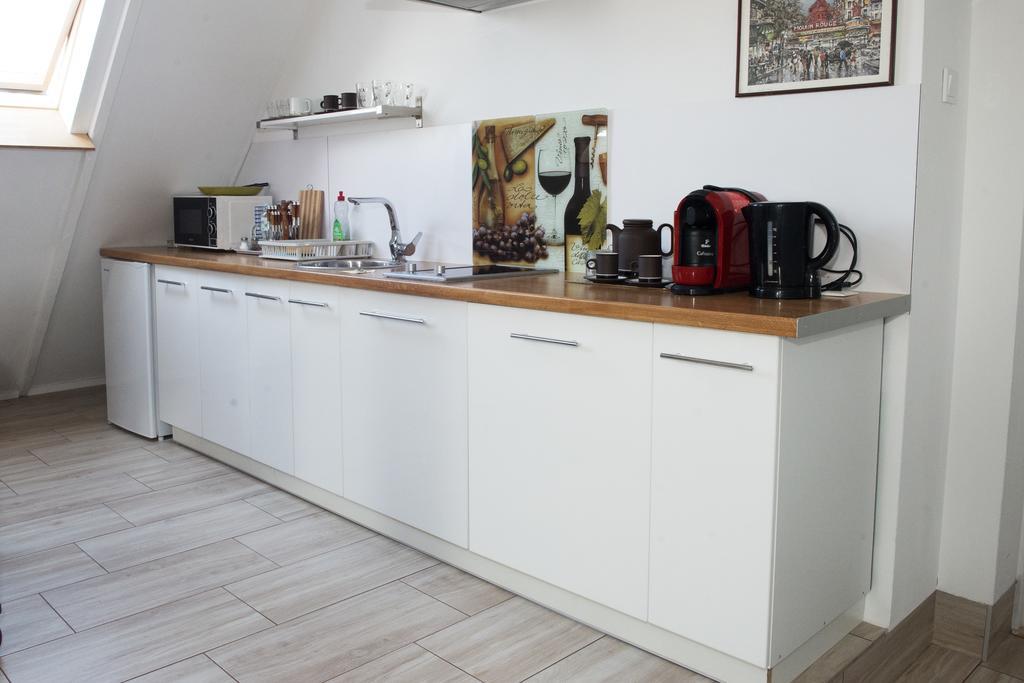 Apartament Loft Deluxe Koszalin Ngoại thất bức ảnh