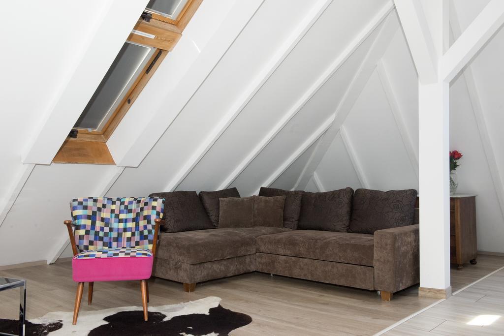 Apartament Loft Deluxe Koszalin Ngoại thất bức ảnh