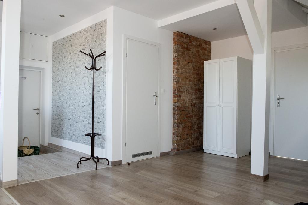 Apartament Loft Deluxe Koszalin Ngoại thất bức ảnh