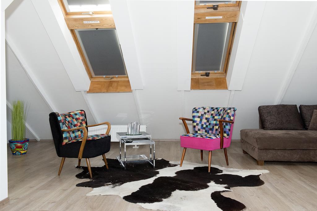 Apartament Loft Deluxe Koszalin Ngoại thất bức ảnh