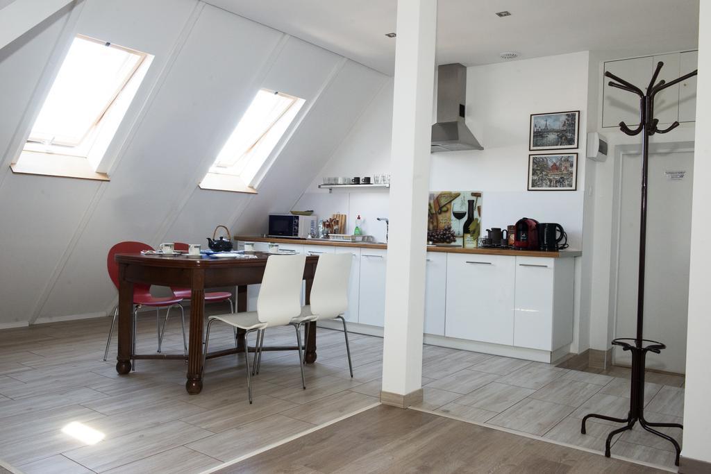 Apartament Loft Deluxe Koszalin Ngoại thất bức ảnh