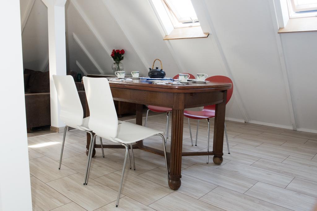 Apartament Loft Deluxe Koszalin Ngoại thất bức ảnh